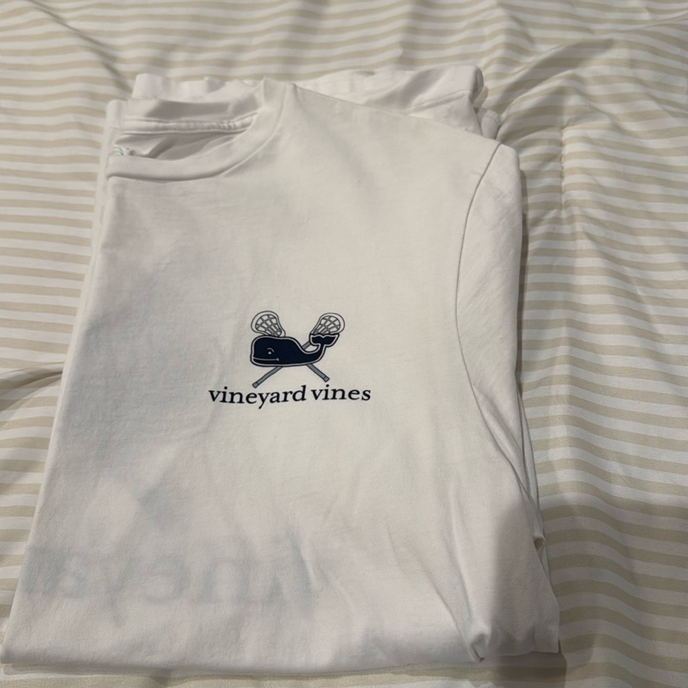 Vineyard Vines Lacrosse Tshirt